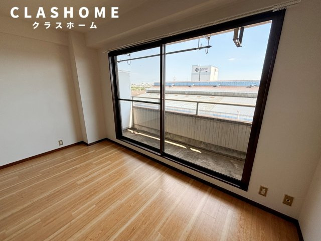 ルシードオチの居間・リビング