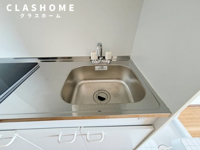 ルシードオチのキッチン