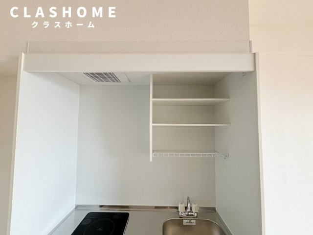 ルシードオチの収納