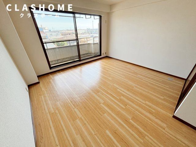 ルシードオチの居間・リビング