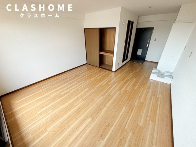 ルシードオチの居間・リビング