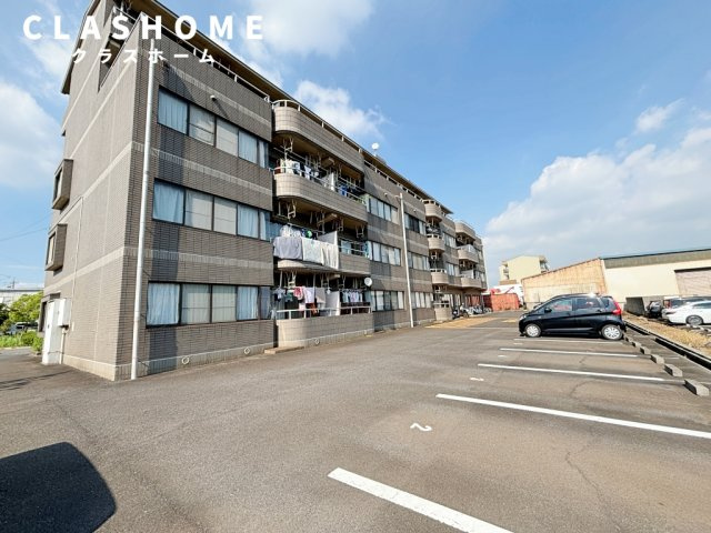 ルシードオチの外観