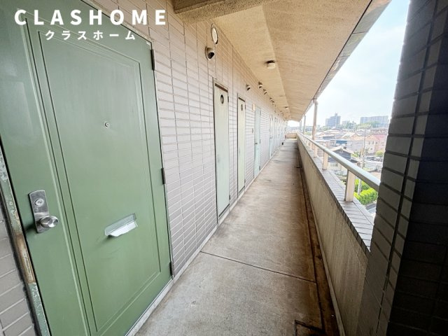 ルシードオチのその他共用部分