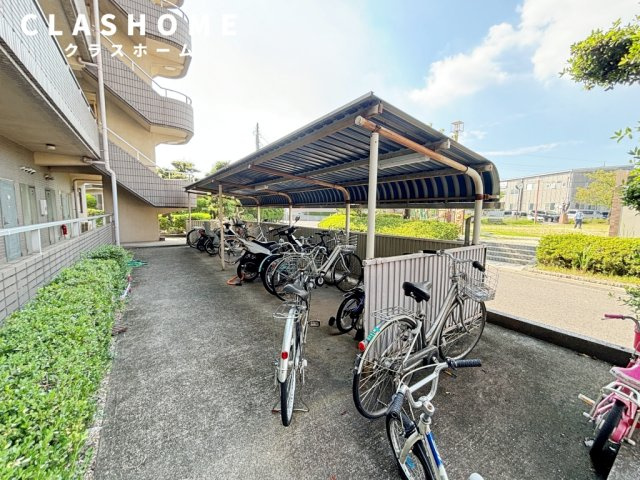 ルシードオチのその他共用部分