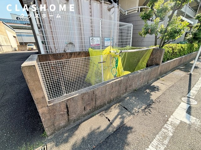 ルシードオチのその他共用部分