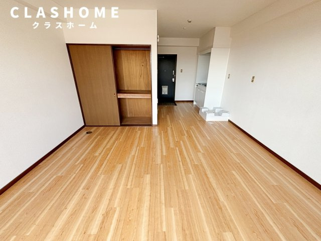 ルシードオチの居間・リビング