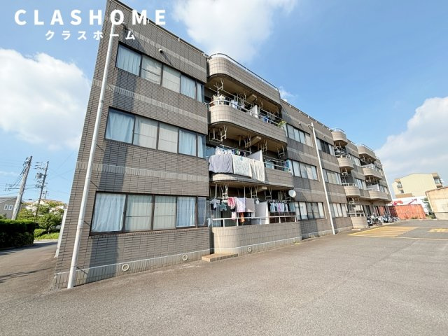 ルシードオチの外観