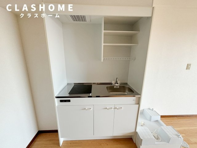 ルシードオチのキッチン