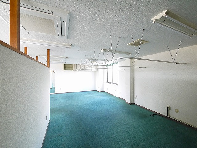 永原ビルの内装|過ごしやすい室内です