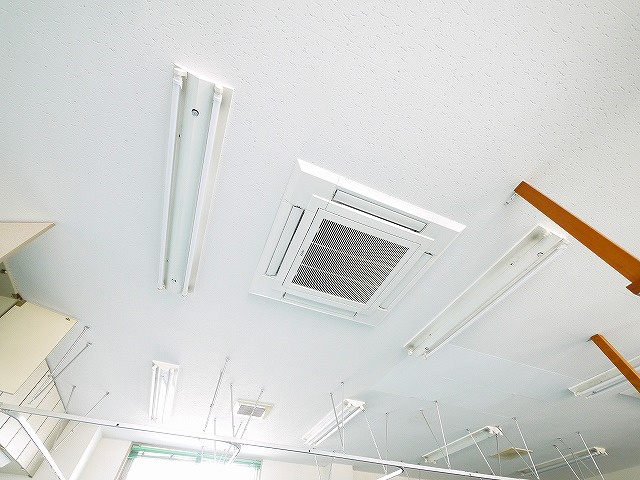 永原ビルの内装|内装もきれいです