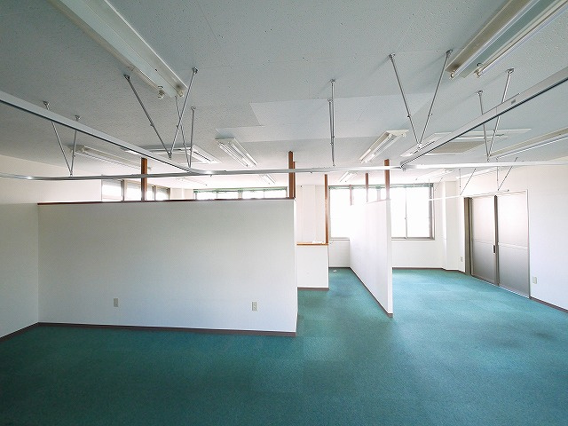 永原ビルの内装|内装です