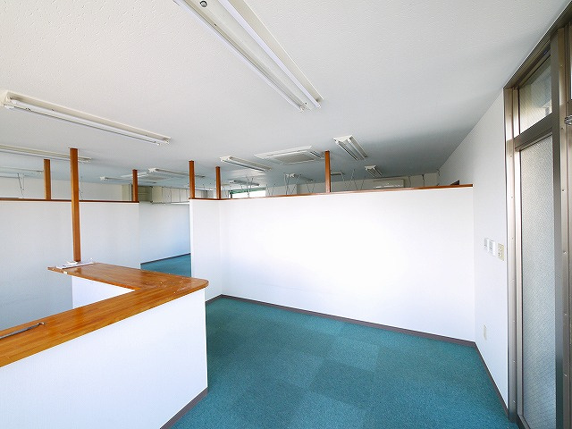 永原ビルの内装|内装もきれいです