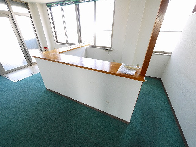 永原ビルの内装|内装もきれいです