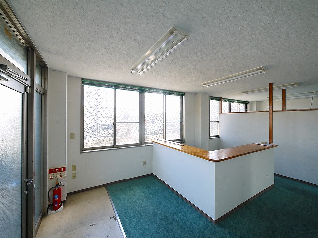 永原ビルの内装|中はこのようになっています