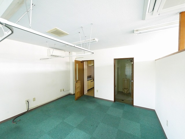 永原ビルの内装|中はこのようになっています