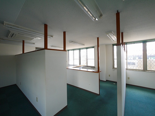 永原ビルの内装|きれいな内装です