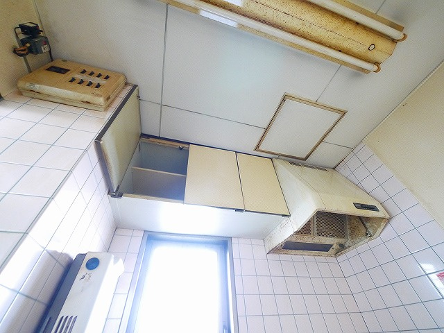 永原ビルの内装|明るい室内です