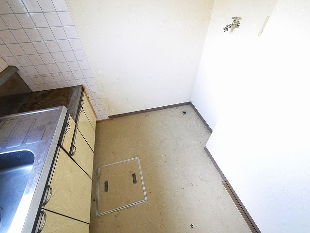 永原ビルの内装|明るい室内です