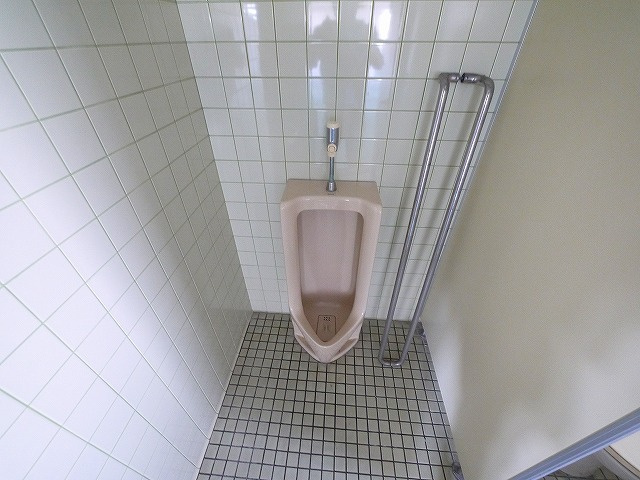 永原ビルのトイレ|トイレも気になるポイント