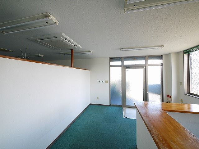 永原ビルの内装|過ごしやすい室内です