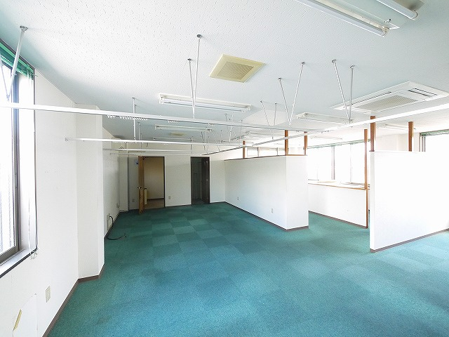 永原ビルの内装|動線もばっちりです