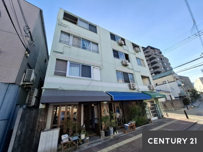 【外観】 | 大桝マンション