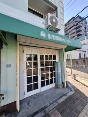 【外観】 | 大桝マンション