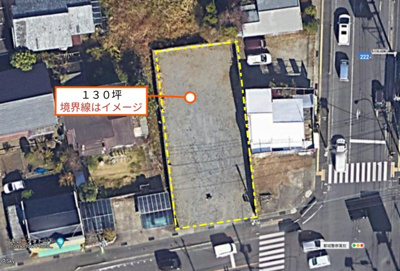 【地図】 | 都城市東町 1,820万円