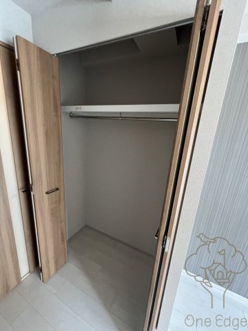 スプランディッド新大阪EASTの収納