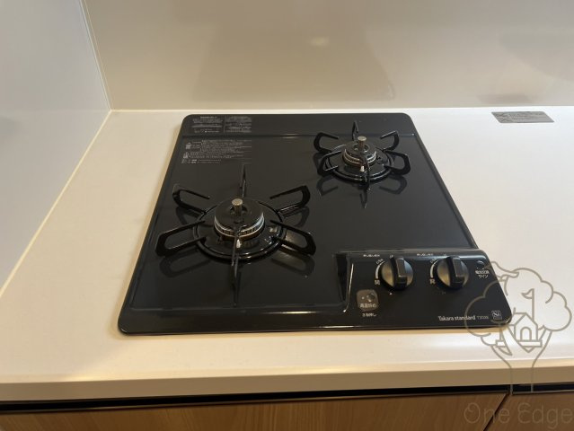 スプランディッド新大阪EASTのキッチン