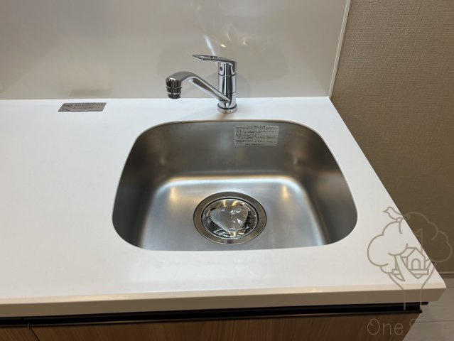 スプランディッド新大阪EASTのキッチン