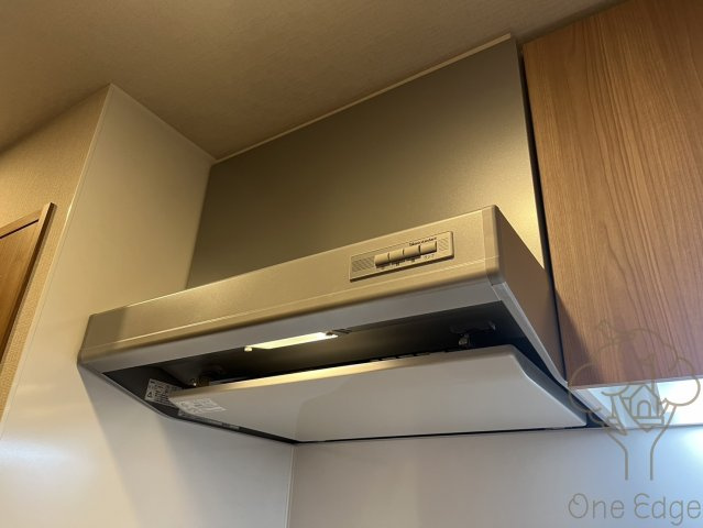 スプランディッド新大阪EASTのキッチン