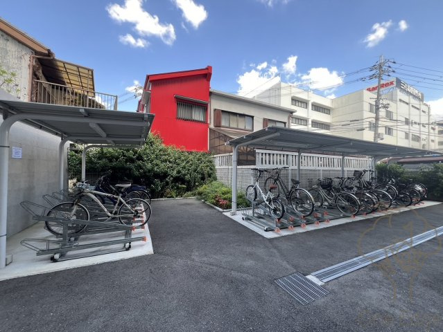 スプランディッド新大阪EASTのその他共用部分
