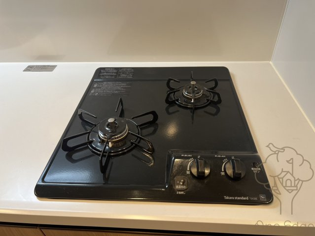 スプランディッド新大阪EASTのキッチン
