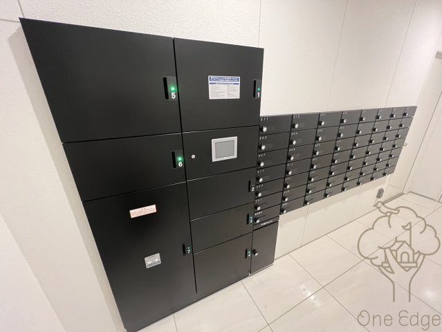 スプランディッド新大阪EASTのその他共用部分