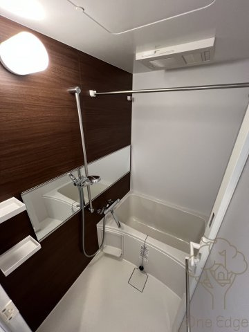 スプランディッド新大阪EASTの浴室