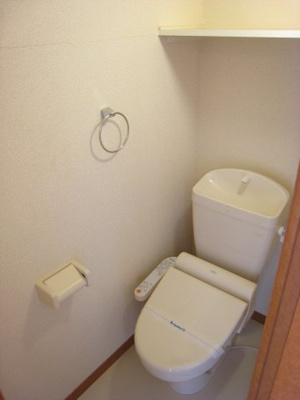 【トイレ】 | コンフォートフレアⅢ