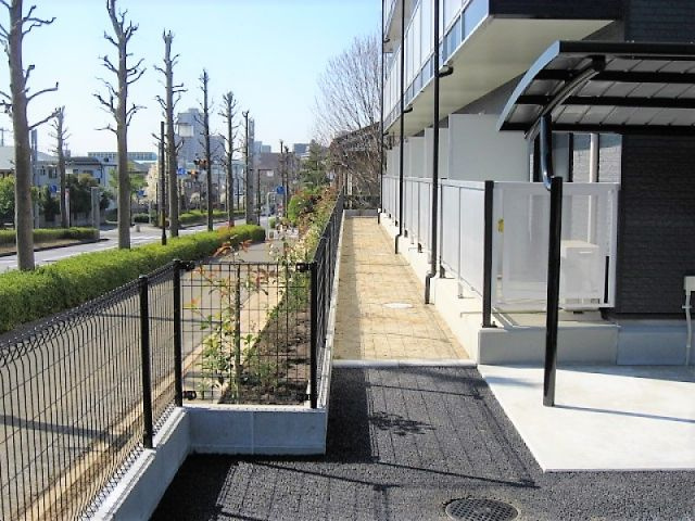 【バルコニー】 | コンフォートフレアⅢ