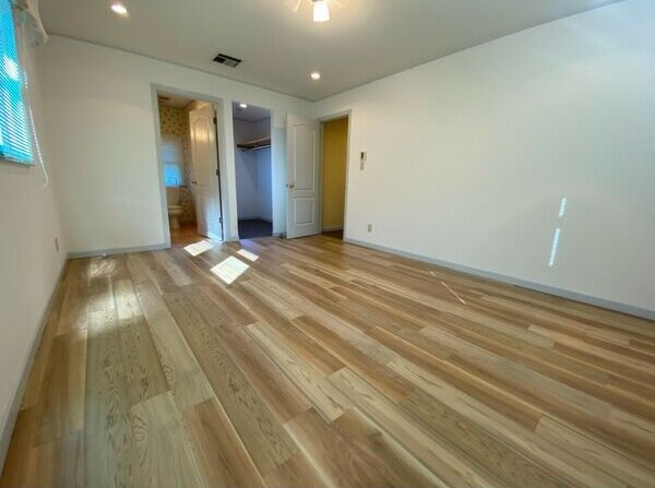 センチュリーハイツB棟の洋室