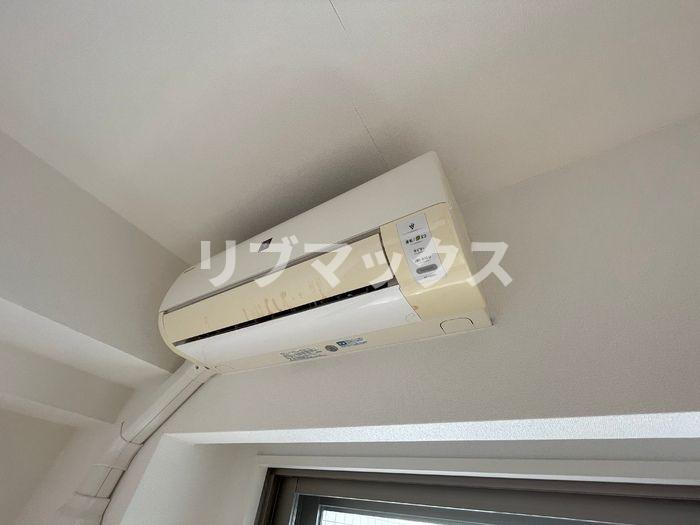 【設備】ザ・パークハウス横浜大口　D 