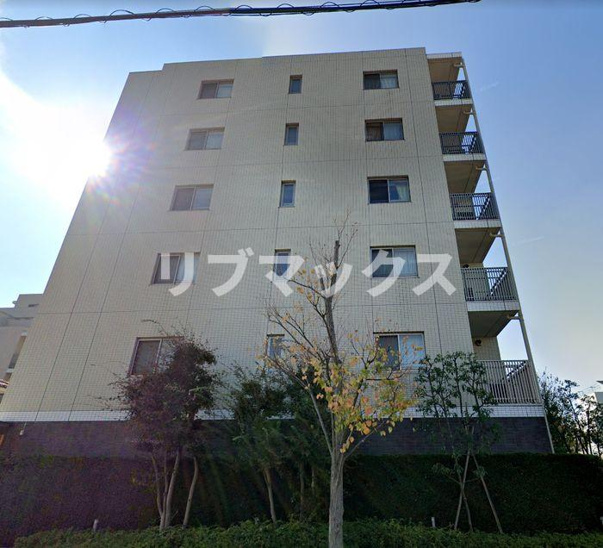 【外観】ザ・パークハウス横浜大口　D 