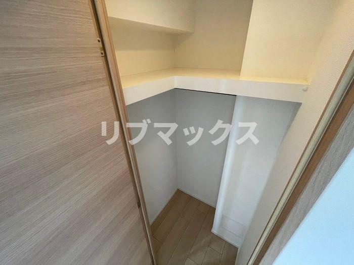 【その他】ザ・パークハウス横浜大口　D 