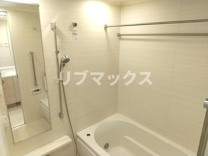 【浴室】ザ・パークハウス横浜大口　D 