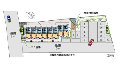 【区画図】 | スペシャルステージC