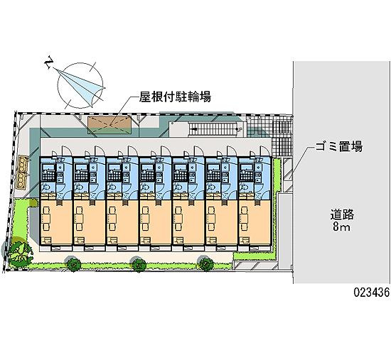 【区画図】 | しらゆり
