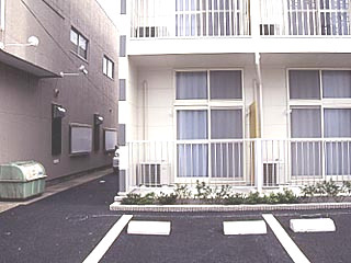 【バルコニー】 | 彦左衛門
