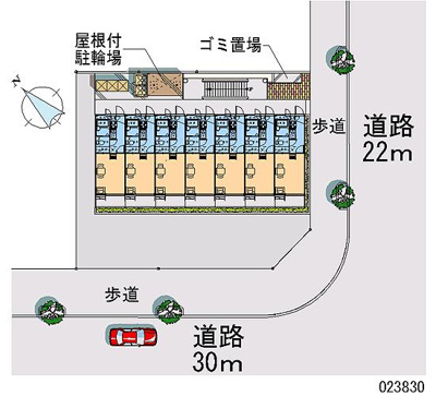 【区画図】 | 彦左衛門
