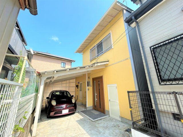 吾川郡いの町枝川　中古一戸建