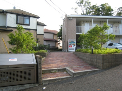 【エントランス】 | フォレスト小倉
