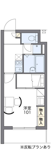 【間取り】 | ストレーザ椿森